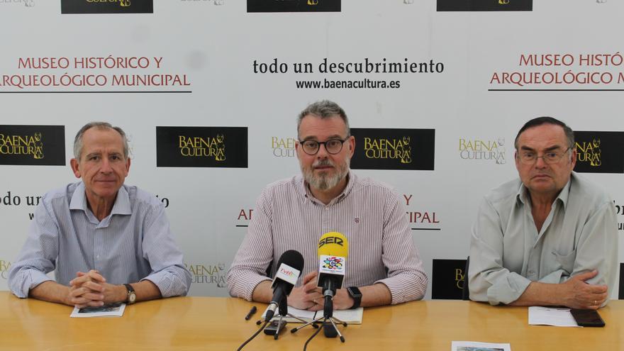 El yacimiento de Torreparedones en Baena acogerá un curso de la UCO de producción de vidrio