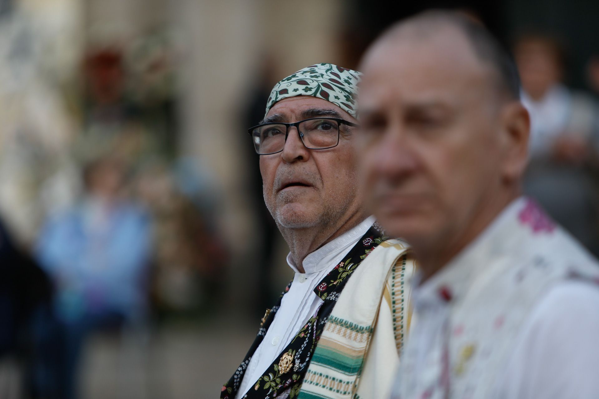 Búscate en el segundo día de la Ofrenda en la calle de la Paz entre las 17 y las 18 horas