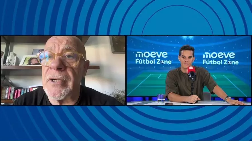 Moeve Fútbol Zone 1x29: Alfredo Duro sobre el rol de Mbappé y Vinicius en el Real Madrid