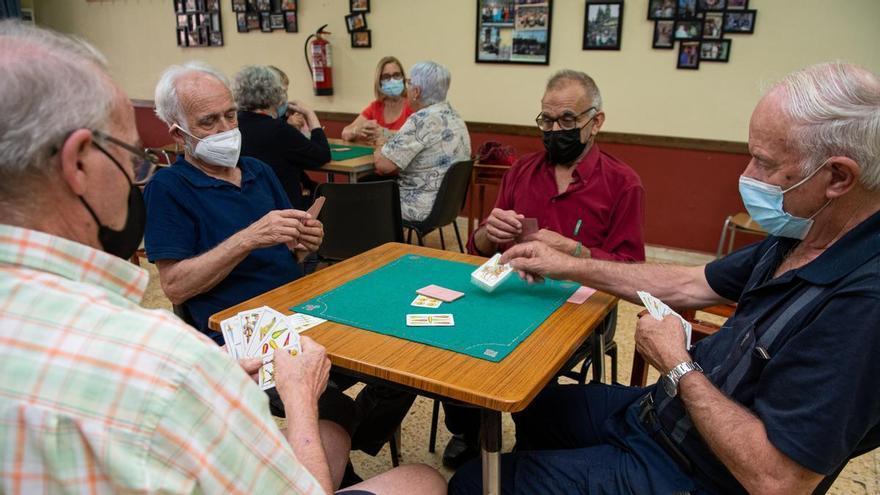 ¿Dónde viven los jubilados con las pensiones más altas de Castellón? ¿Y las más bajas?