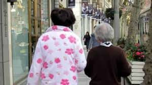 La tendència de sortir al carrer amb pijama conquista les grans ciutats: ¿moda, esnobisme o desídia?