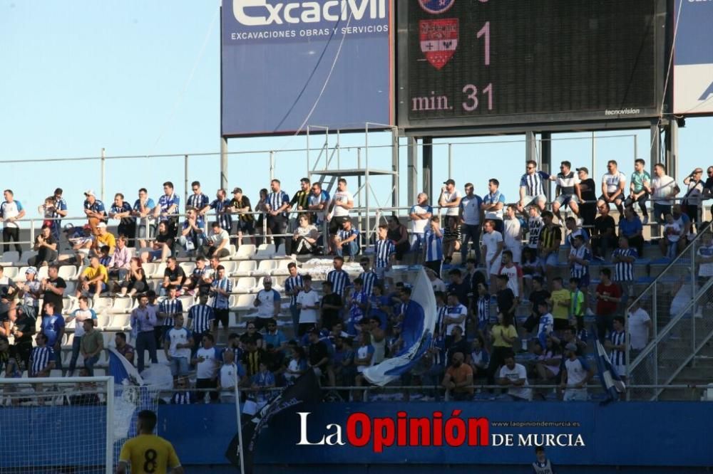 Lorca FC - Alcobendas