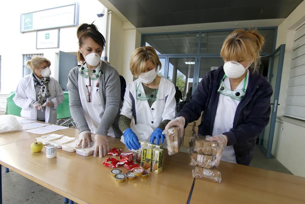 Cordoba redobla sus esfuerzos sanitarios y sociales frente al coronavirus