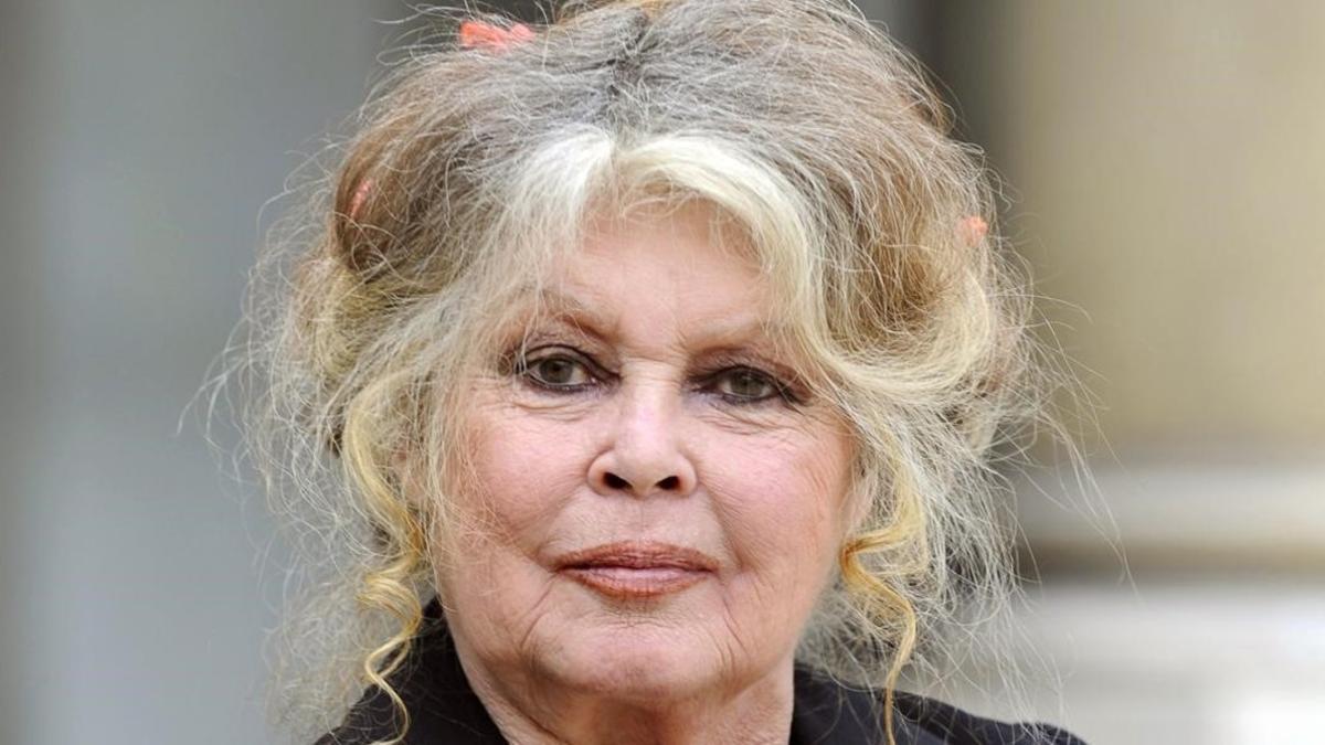 Brigitte Bardot, en una imagen del 2007.