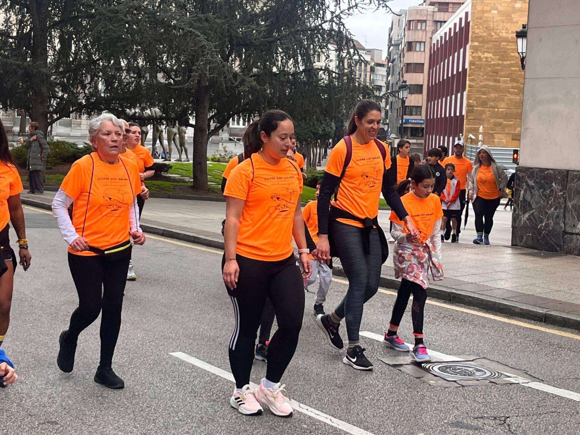 Carrera Galbán Oviedo
