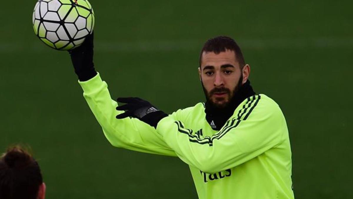 Benzema podría irse del Madrid