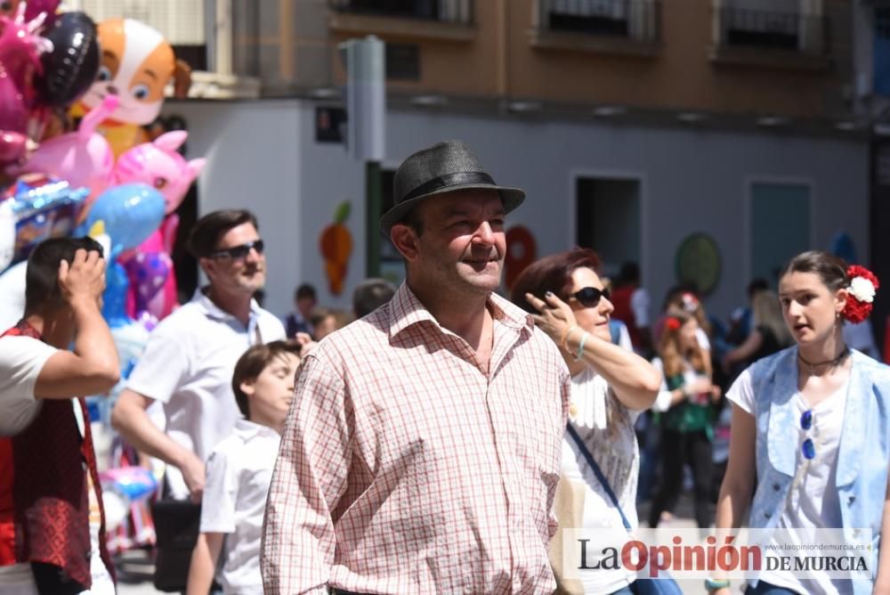 Ambiente en el Bando de la Huerta