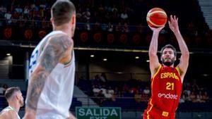 Álex Abrines: «Per a mi, som el millor equip com a conjunt»