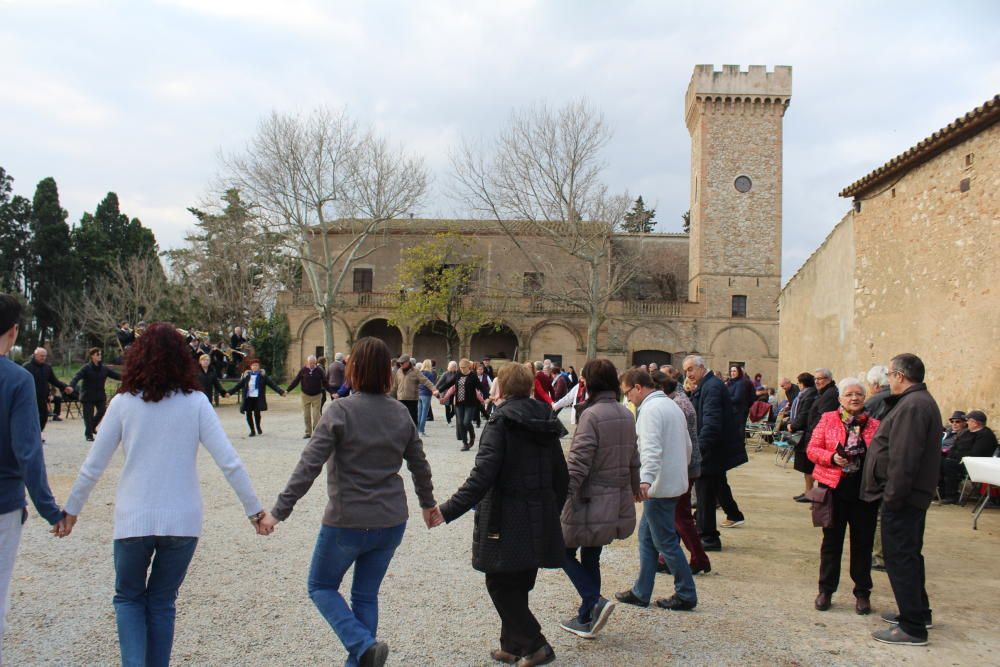 Pletòric Aplec de Sant pau de la Calçada