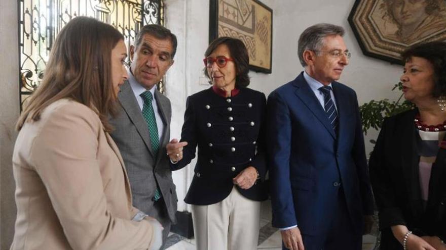 El TSJA aboga por &quot;reforzar&quot; el &quot;engarce&quot; del poder judicial en la sociedad