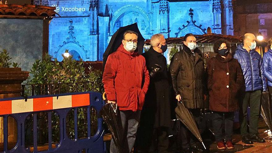 La Catedral protagoniza el arranque del Xacobeo