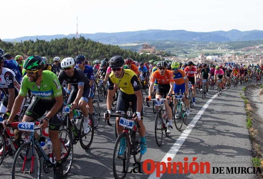 Prueba Ciclodeportiva Sierras del Noroeste