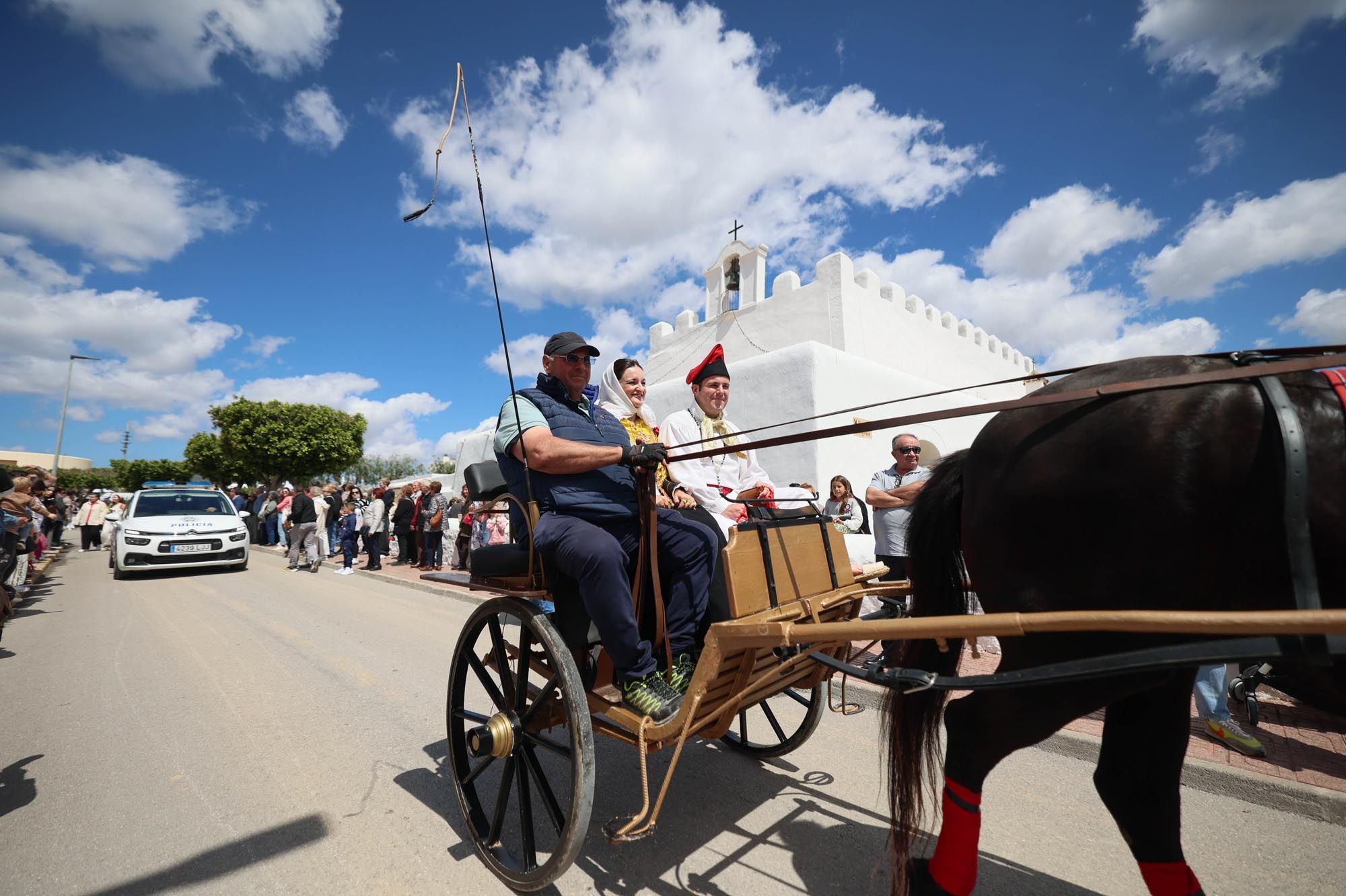 Las fiestas de Sant Jordi 2024, en imágenes