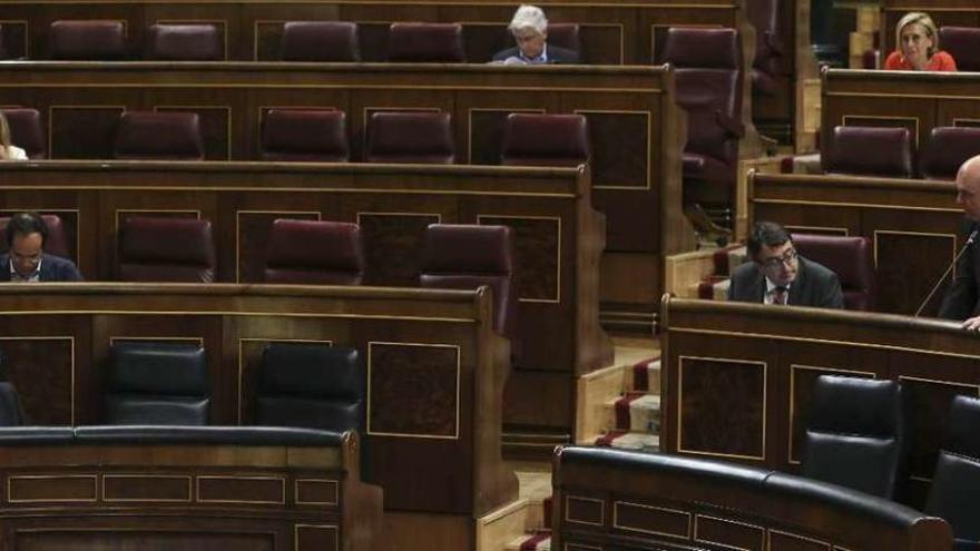 Solo cinco diputados populares se rebelan contra la reforma de la ley del aborto