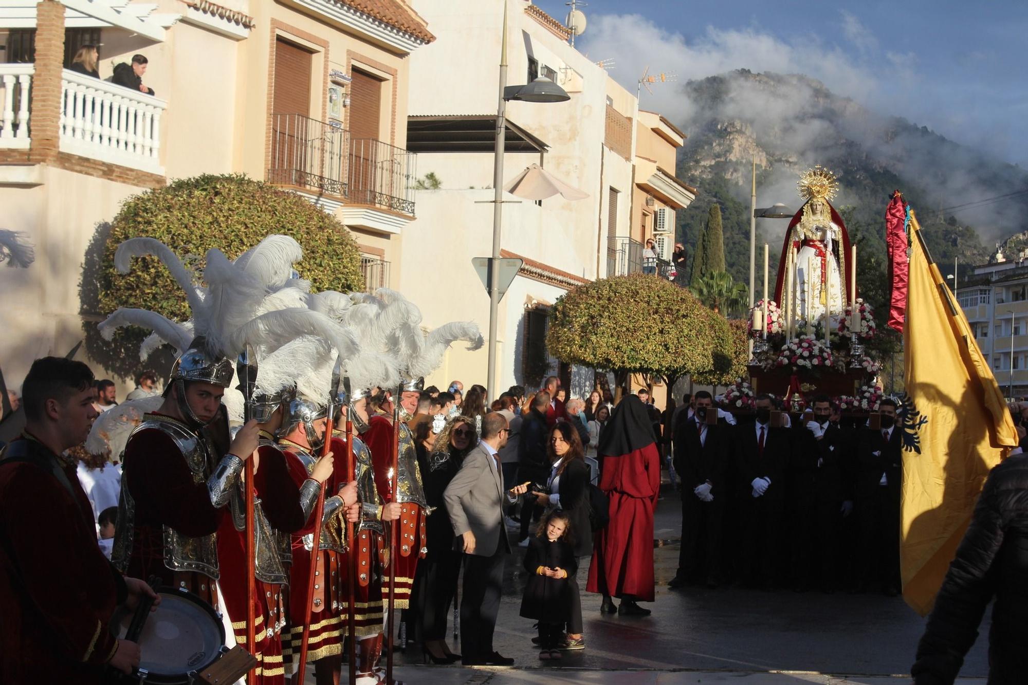 La Semana Santa de Alhaurín de la Torre, en imágenes