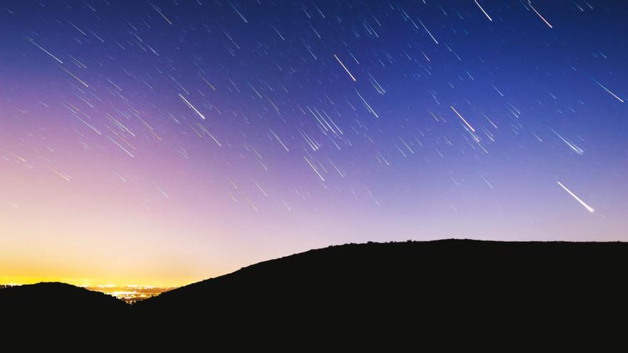 El día 12 será cuando se alcance el máximo de visibilidad de las Perseidas.