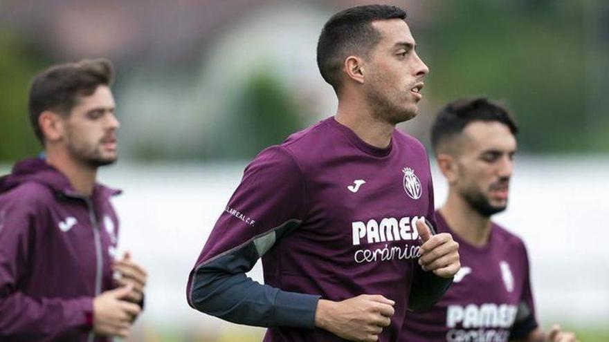 Funes Mori: &quot;Queremos estar arriba, pero esta Liga será muy complicada&quot;