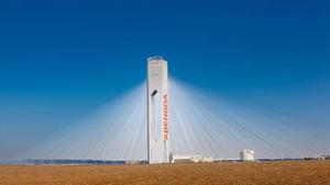 Instalaciones de Abengoa.