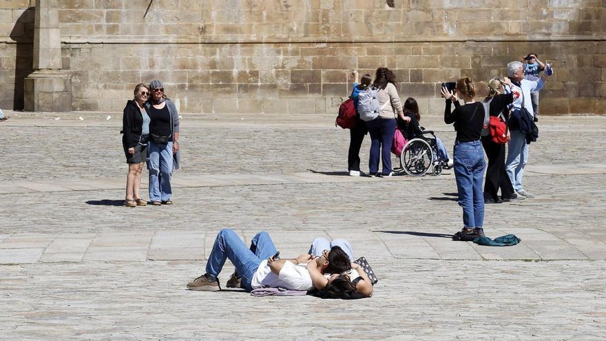 Descienden las temperaturas en Galicia: a partir de este día se retira el anticiclón