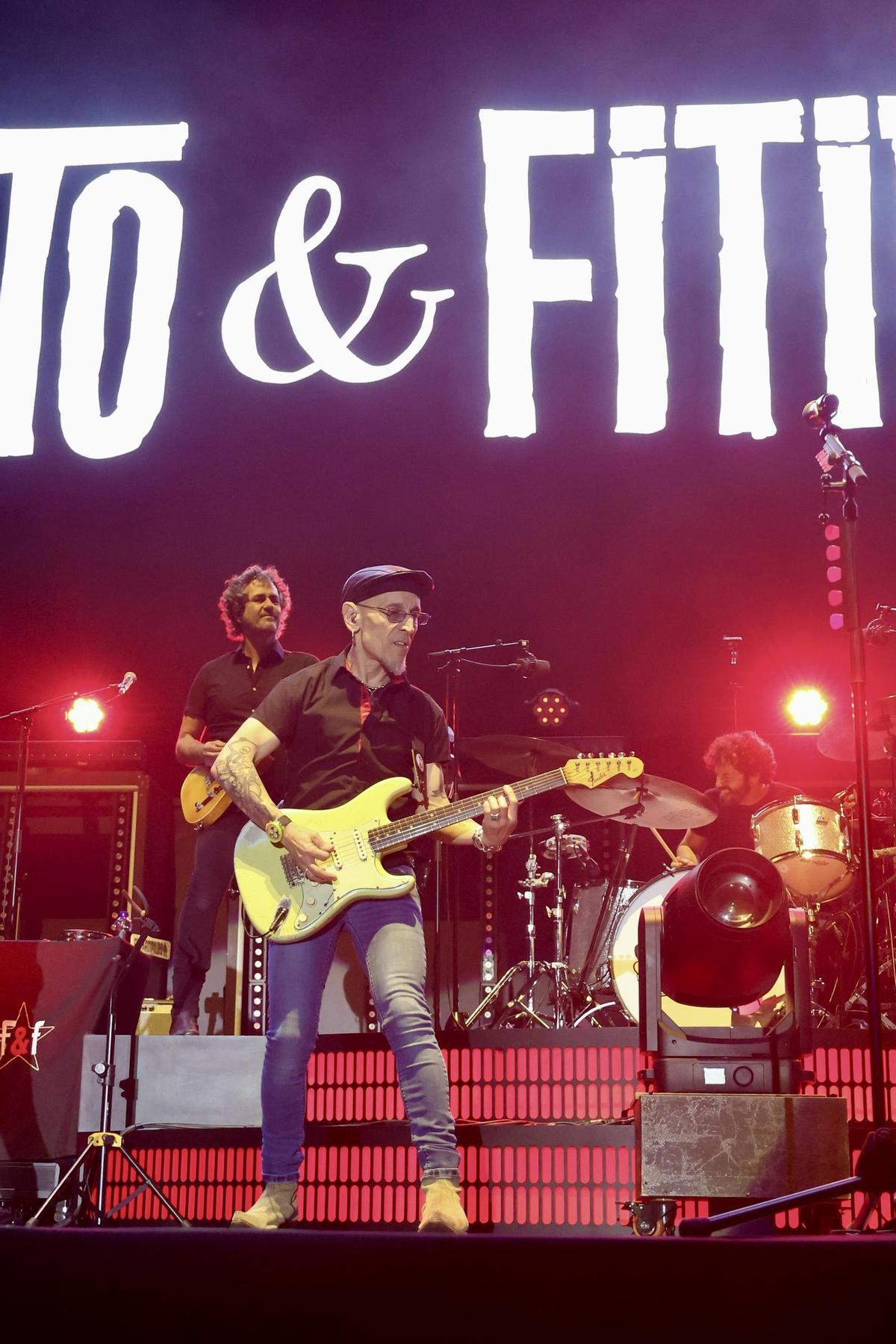 Galería de imágenes: Búscate en el concierto de Fito en Castelló