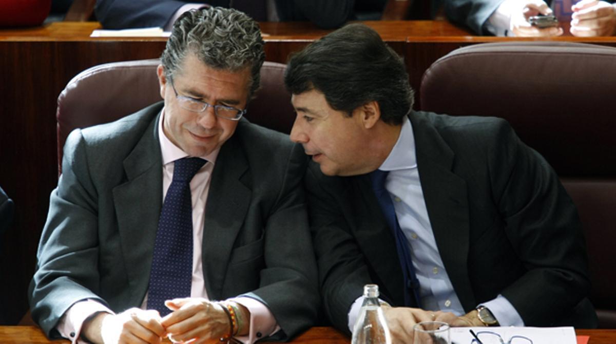 El senador del PP Francisco Granados tenia un compte a Suïssa d’1,5 milions d’euros..