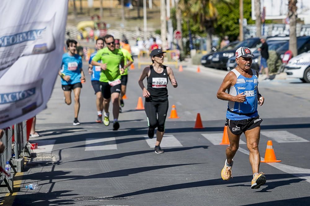 Carrera de la Cala de Finestrat