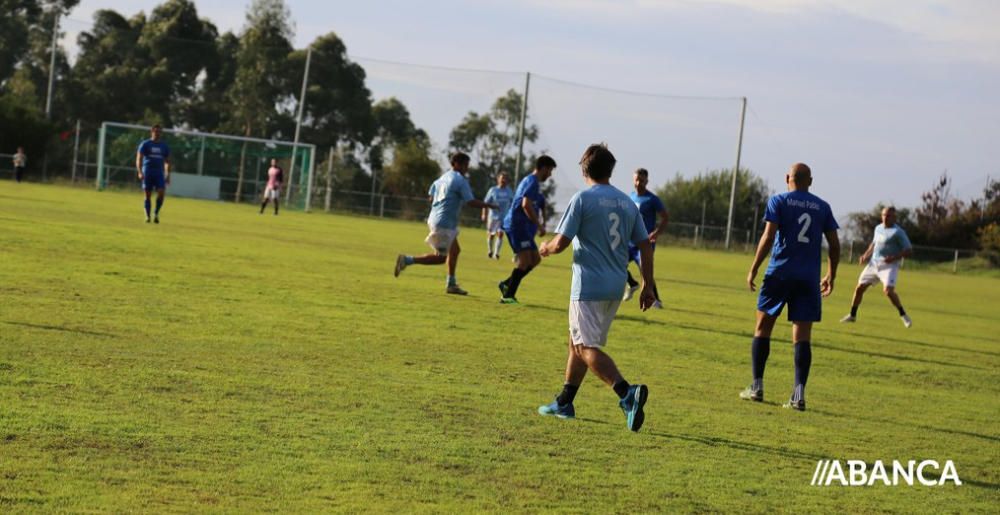 El otro derbi gallego termina en empate