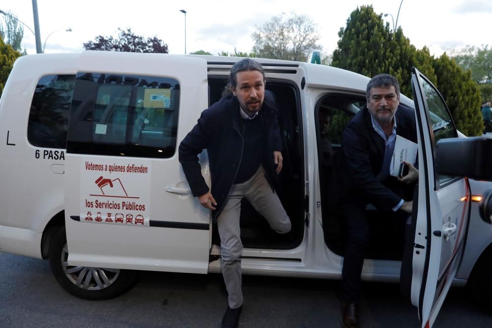 Candidatos a gobernar España afrontan segundo ...