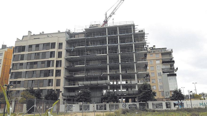 Anuncian la construcción de más de 750 viviendas en Murcia