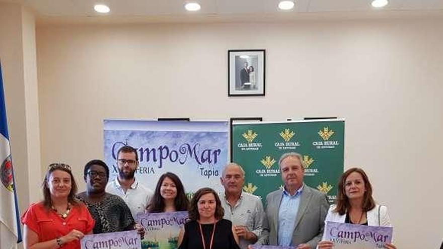 Tapia abre el jueves la XXVI Feria Campomar, con la participación de unos 130 expositores