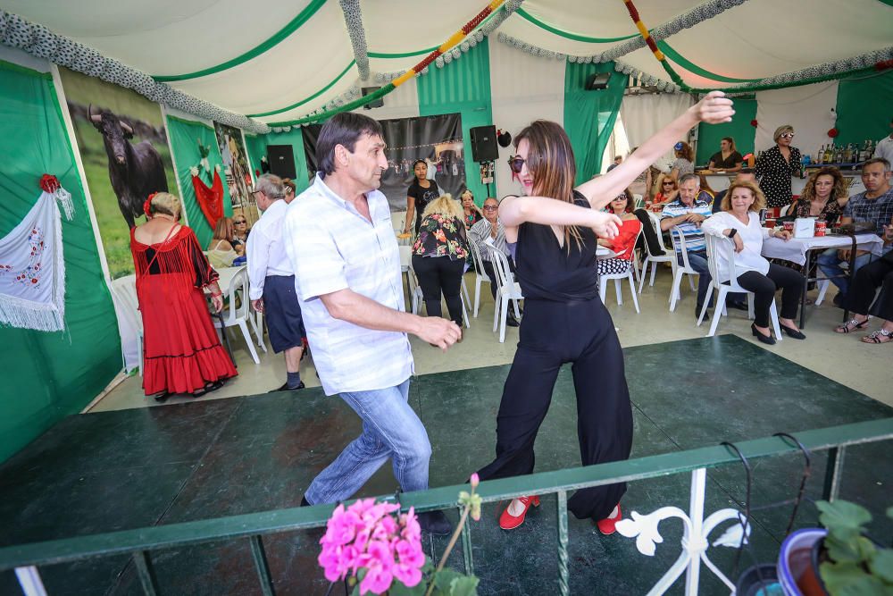 Feria de Sevillanas de Torrevieja 2018