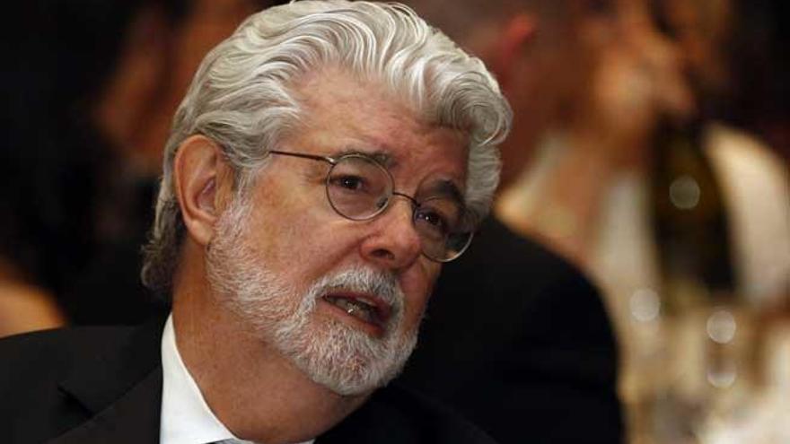 George Lucas.