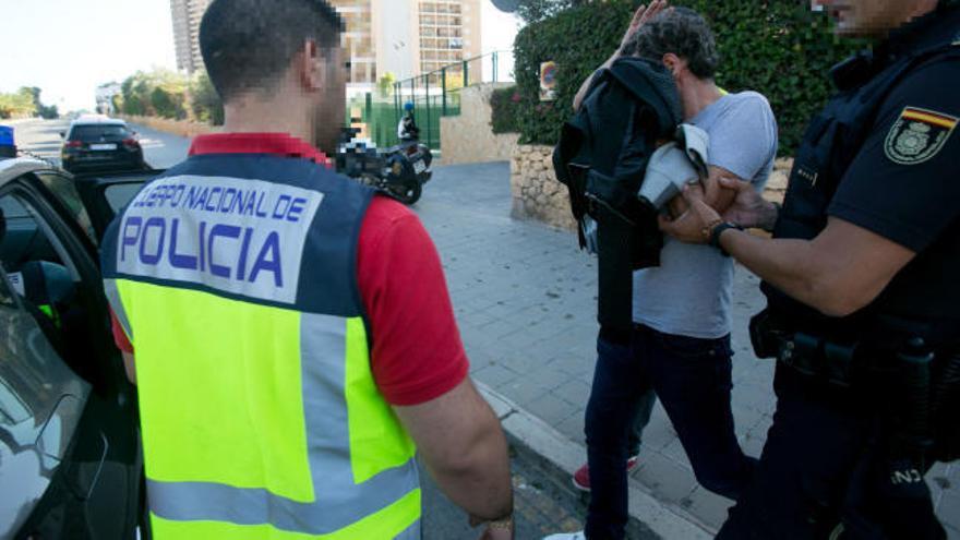 Golpe a la mayor red de narcotráfico y blanqueo de la C. Valenciana