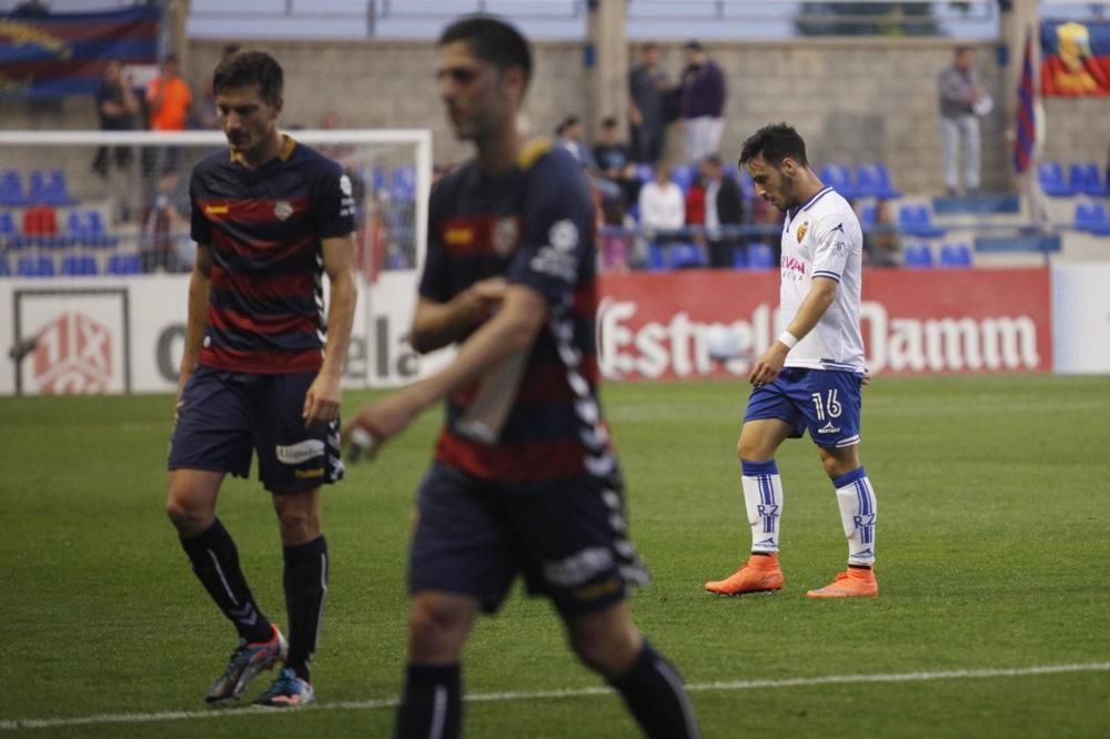 Llagostera - Saragossa