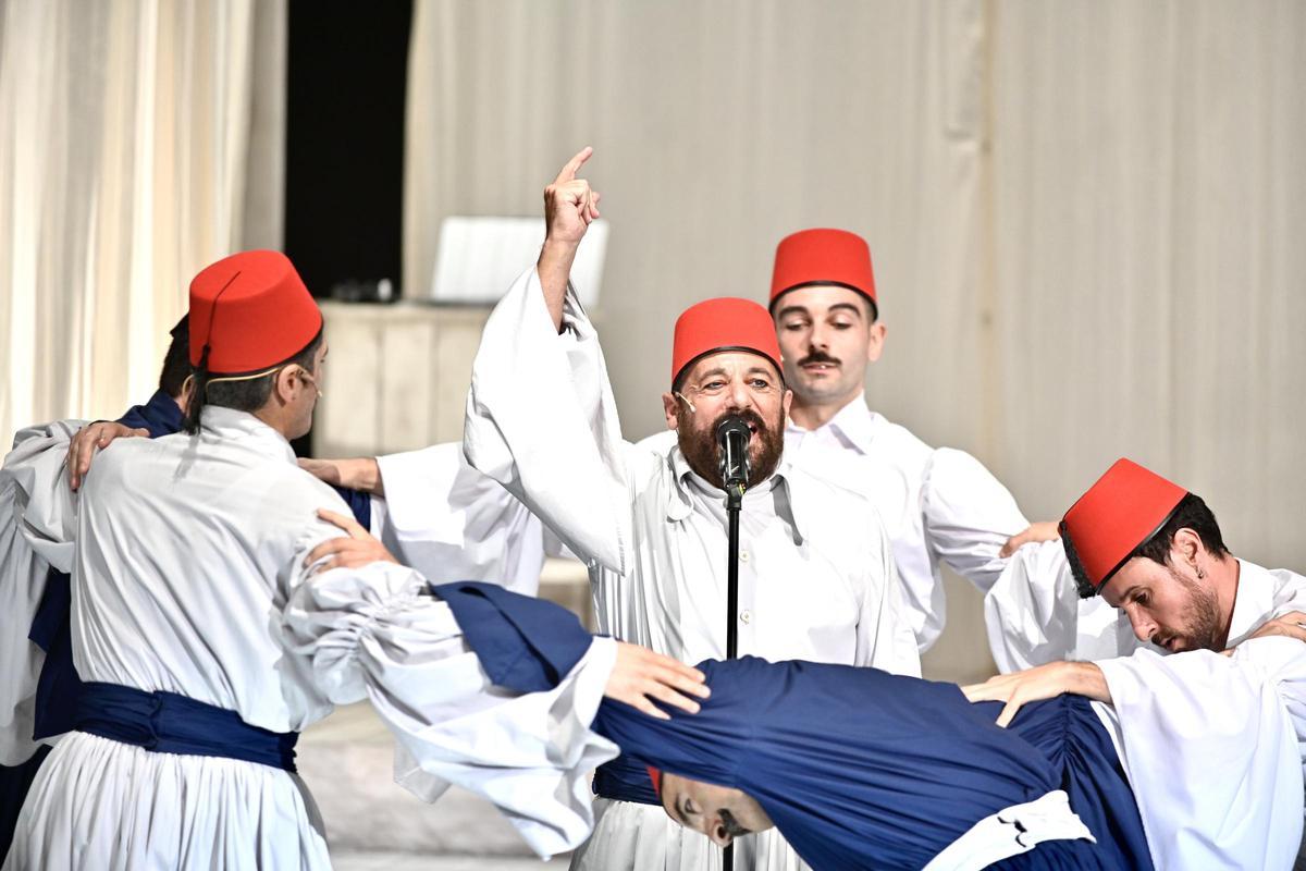 Pepón Nieto en San Javier con ‘La comedia de los errores'
