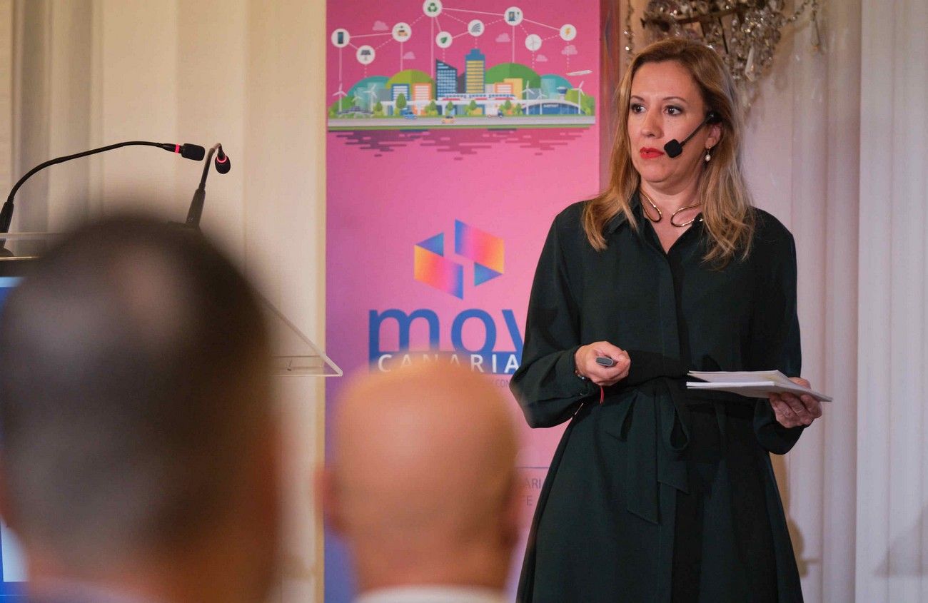 Foro 'Mov Canarias' Movilidad Sostenible y Conectividad en Tenerife