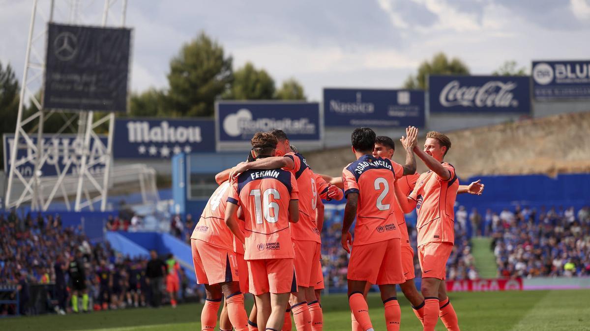 ¿Cuándo prefiere Flick ganar la Liga? ¿Antes o durante el Clásico?