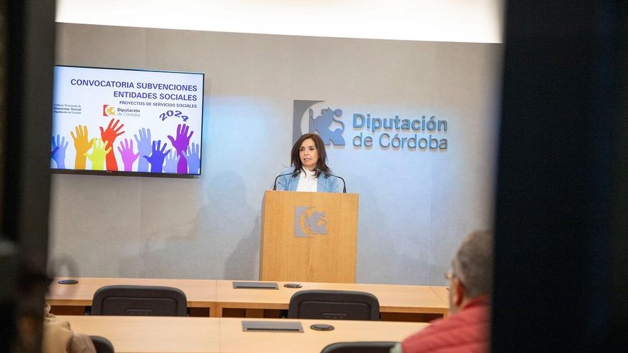 Una por una, estas son las ayudas de la Diputación a entidades sociales de la provincia