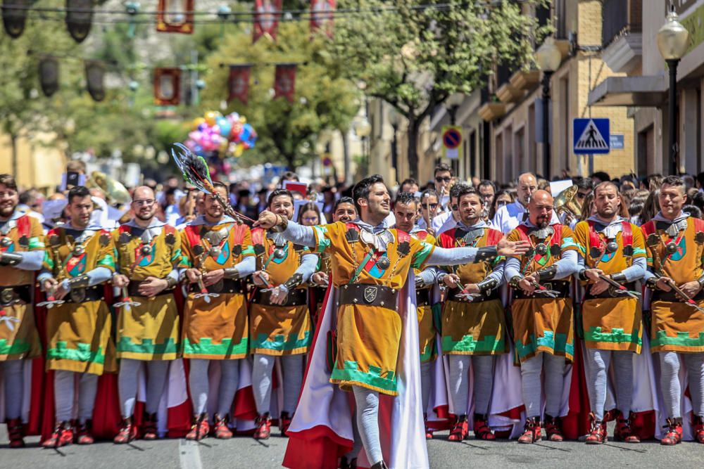 Día del Avís Ibi 2019