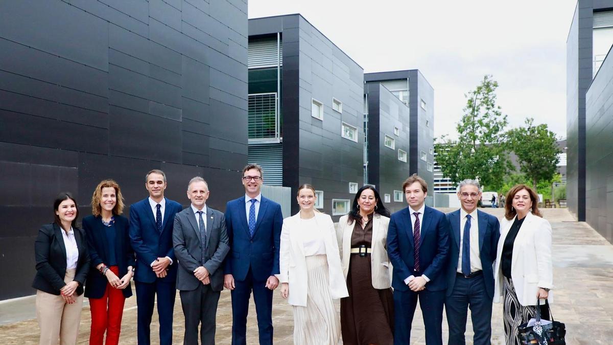 El supercomputador del Centro de Supercomputación e Inteligencia Artificial de Baleares ya tiene nombre