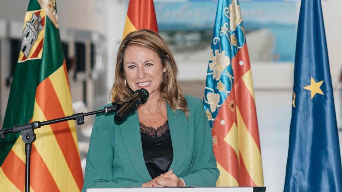 Begoña Carrasco es la alcaldesa de Castelló.