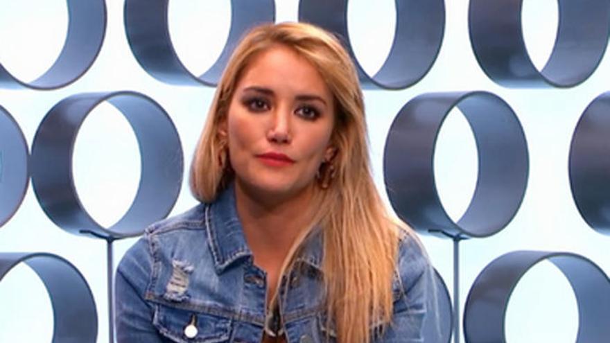 Alba Carillo ha tenido piojos en la casa de &#039;Gran Hermano&#039;.