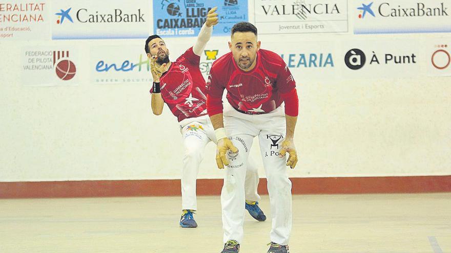 Lliga CaixaBank: Pere Roc II lidera en solitari