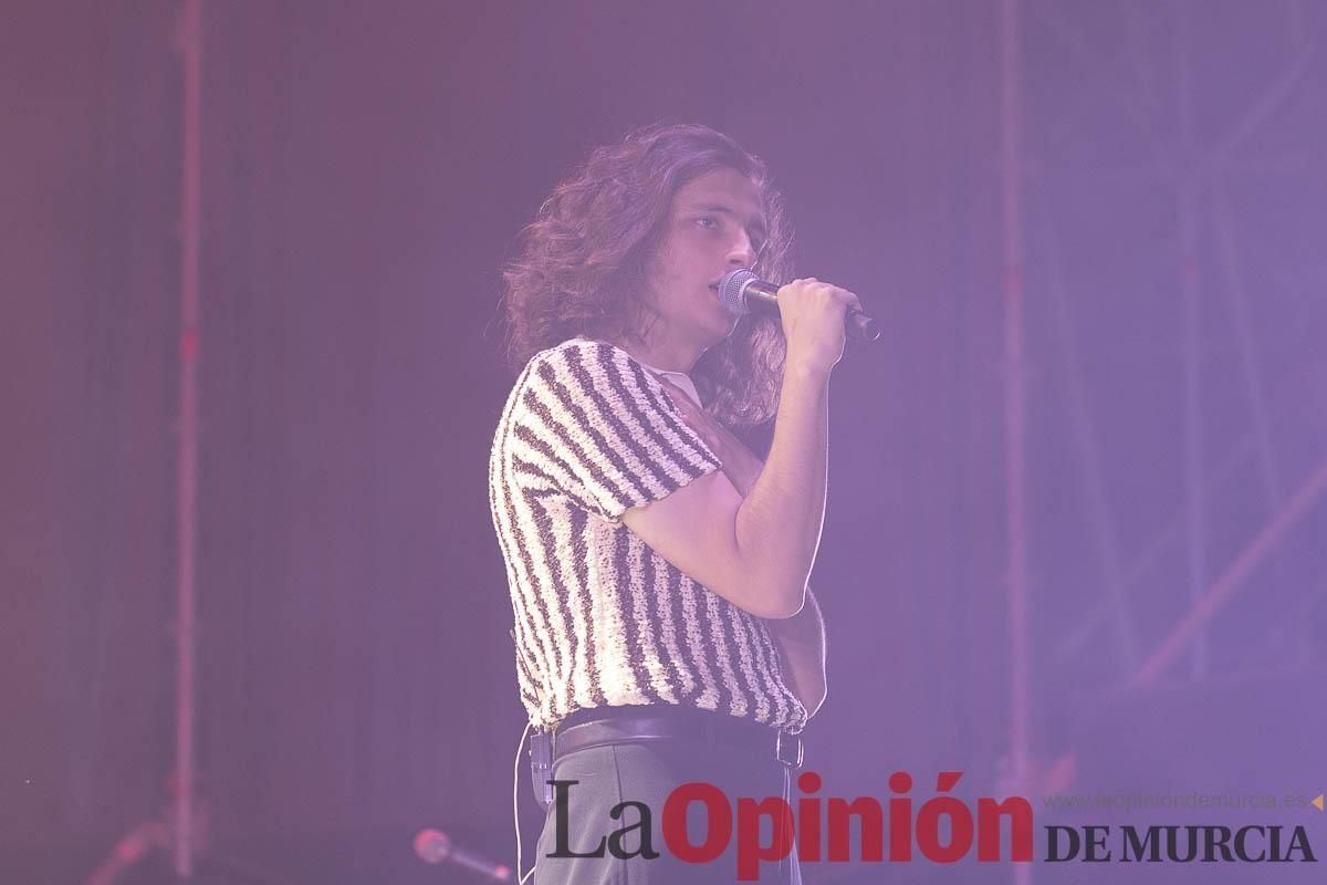 Búscate en las fotos del Festival 'Las noches del Camino' en Caravaca