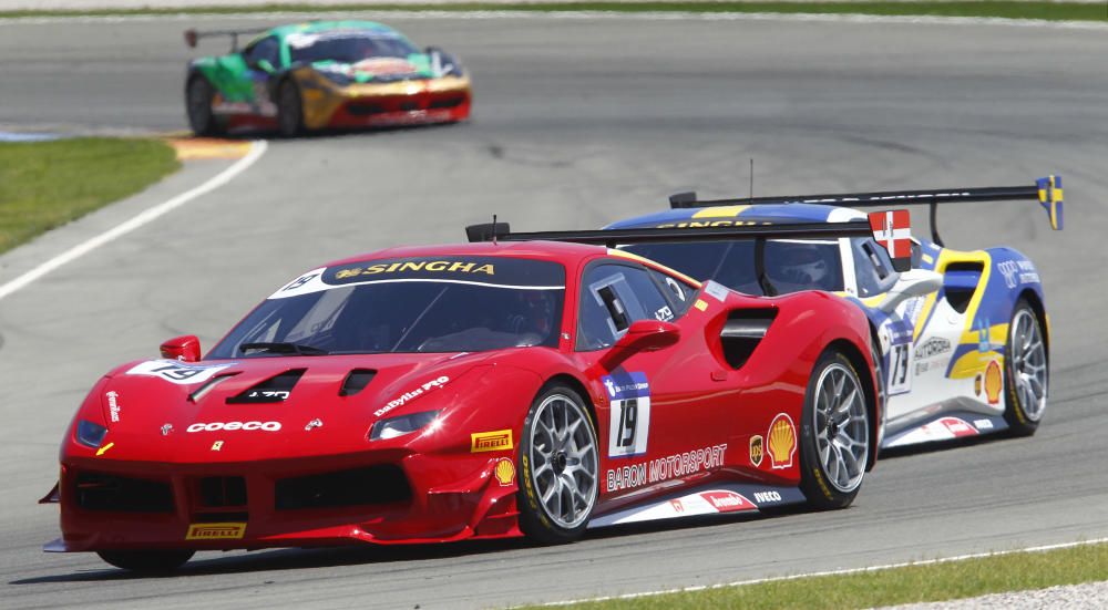 Ferrari Challenge