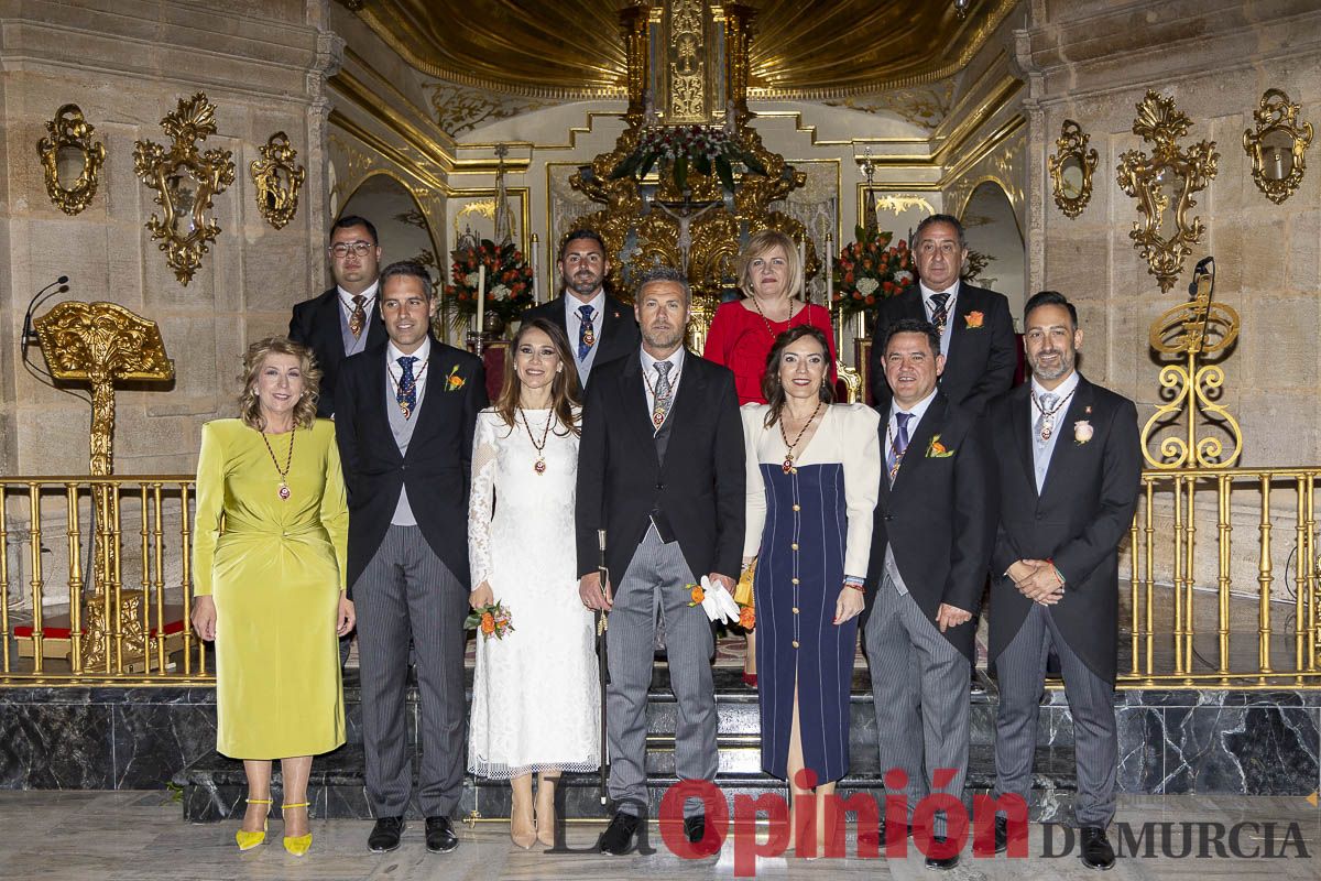 Fiestas de Caravaca | Procesión de regreso a la Basílica