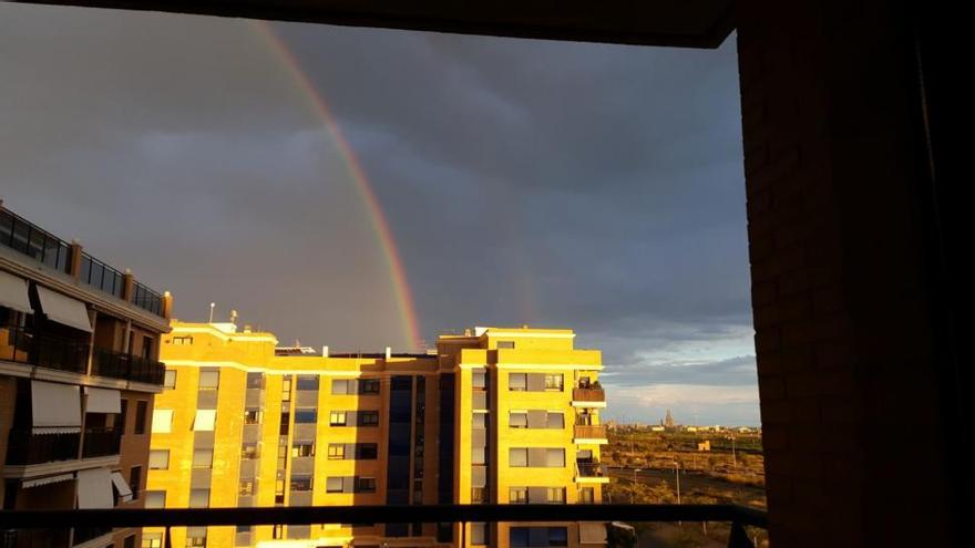 Tras las tormentas del miércoles y el jueves regresa la estabilidad