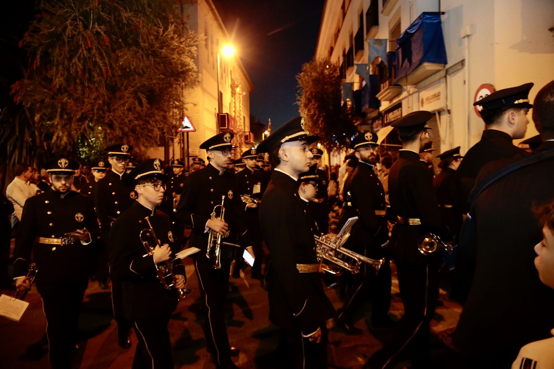 Las mejores fotos de la Peregrinación y los cortejos religiosos de la Santa Misa en Lorca