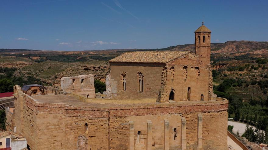Este es el pueblo más barato de Aragón ideal para jubilarse a solo una hora de Zaragoza: un entorno privilegiado y una rica historia