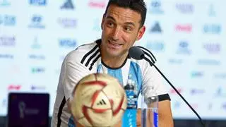 Scaloni desvela la charla con Messi que cambió la historia de Argentina